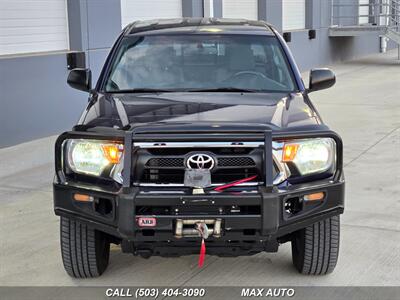 2013 Toyota Tacoma V6 ACCESS CAB 6FT BED  6SPD MANUAL- REAR DIFF LOCKER - Photo 3 - Portland, OR 97211