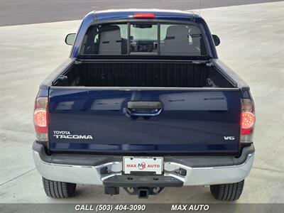 2013 Toyota Tacoma V6 ACCESS CAB 6FT BED  6SPD MANUAL- REAR DIFF LOCKER - Photo 7 - Portland, OR 97211