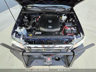2013 Toyota Tacoma V6 ACCESS CAB 6FT BED  6SPD MANUAL- REAR DIFF LOCKER - Photo 39 - Portland, OR 97211