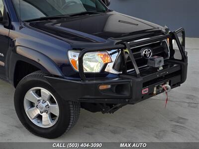 2013 Toyota Tacoma V6 ACCESS CAB 6FT BED  6SPD MANUAL- REAR DIFF LOCKER - Photo 44 - Portland, OR 97211