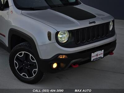 2017 Jeep Renegade Trailhawk   - Photo 43 - Portland, OR 97211