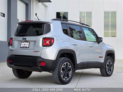 2017 Jeep Renegade Trailhawk   - Photo 8 - Portland, OR 97211