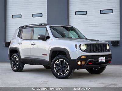 2017 Jeep Renegade Trailhawk  