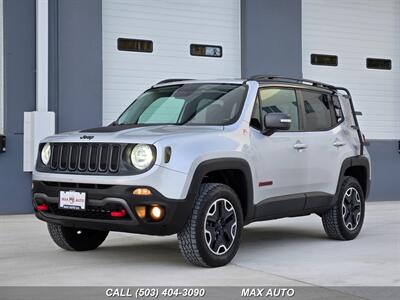 2017 Jeep Renegade Trailhawk   - Photo 4 - Portland, OR 97211