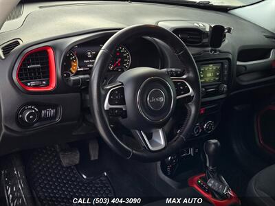 2017 Jeep Renegade Trailhawk   - Photo 14 - Portland, OR 97211