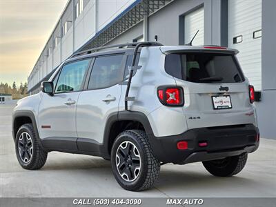 2017 Jeep Renegade Trailhawk   - Photo 6 - Portland, OR 97211