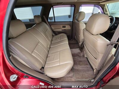1998 Toyota 4Runner SR5 4dr   - Photo 17 - Portland, OR 97211