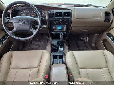 1998 Toyota 4Runner SR5 4dr   - Photo 23 - Portland, OR 97211