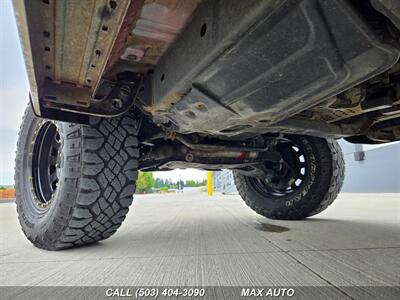 1998 Toyota 4Runner SR5 4dr   - Photo 35 - Portland, OR 97211