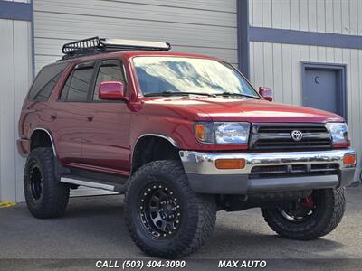 1998 Toyota 4Runner SR5 4dr  PHOTOS COMING SOON - Photo 1 - Portland, OR 97211