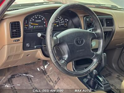 1998 Toyota 4Runner SR5 4dr   - Photo 11 - Portland, OR 97211