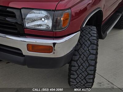 1998 Toyota 4Runner SR5 4dr   - Photo 39 - Portland, OR 97211
