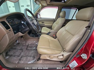1998 Toyota 4Runner SR5 4dr   - Photo 12 - Portland, OR 97211