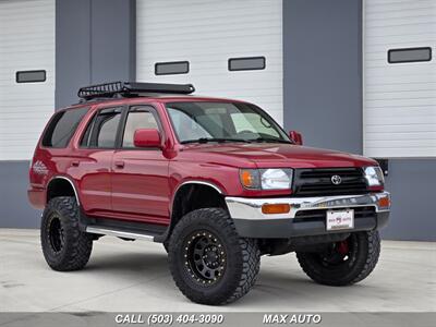 1998 Toyota 4Runner SR5 4dr   - Photo 1 - Portland, OR 97211