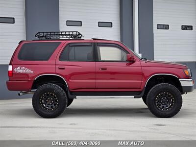 1998 Toyota 4Runner SR5 4dr   - Photo 9 - Portland, OR 97211
