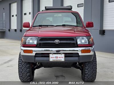 1998 Toyota 4Runner SR5 4dr   - Photo 3 - Portland, OR 97211