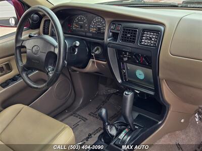1998 Toyota 4Runner SR5 4dr   - Photo 22 - Portland, OR 97211