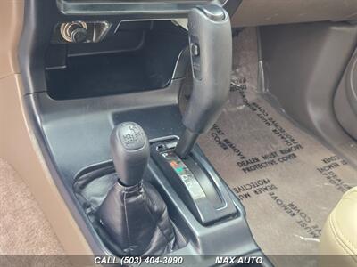1998 Toyota 4Runner SR5 4dr   - Photo 26 - Portland, OR 97211
