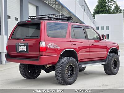 1998 Toyota 4Runner SR5 4dr   - Photo 8 - Portland, OR 97211