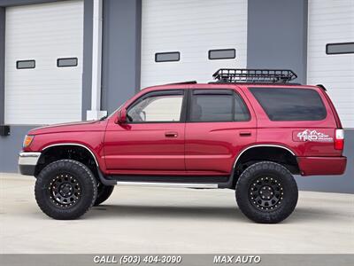 1998 Toyota 4Runner SR5 4dr   - Photo 5 - Portland, OR 97211