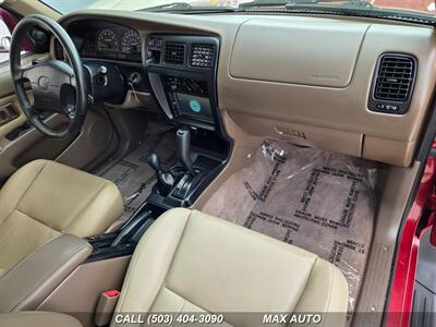 1998 Toyota 4Runner SR5 4dr   - Photo 2 - Portland, OR 97211
