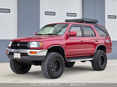 1998 Toyota 4Runner SR5 4dr   - Photo 4 - Portland, OR 97211