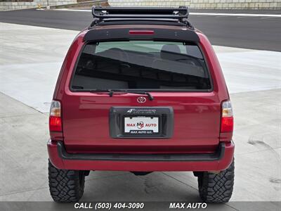 1998 Toyota 4Runner SR5 4dr   - Photo 7 - Portland, OR 97211
