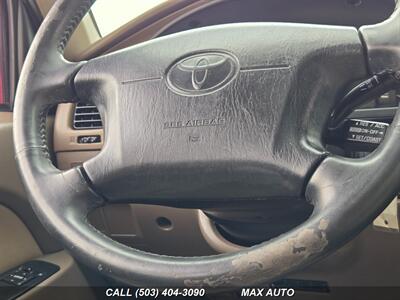 1998 Toyota 4Runner SR5 4dr   - Photo 27 - Portland, OR 97211