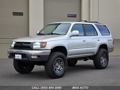 2001 Toyota 4Runner SR5   - Photo 4 - Portland, OR 97211