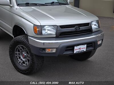 2001 Toyota 4Runner SR5   - Photo 33 - Portland, OR 97211