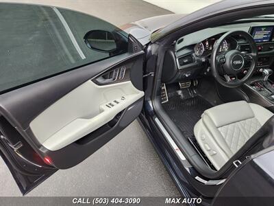 2014 Audi S7 4.0T Quattro   - Photo 10 - Portland, OR 97211