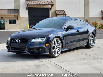 2014 Audi S7 4.0T Quattro   - Photo 4 - Portland, OR 97211