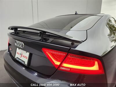 2014 Audi S7 4.0T Quattro   - Photo 33 - Portland, OR 97211