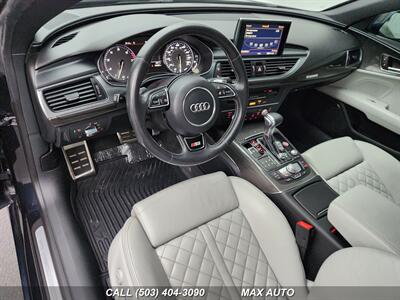 2014 Audi S7 4.0T Quattro   - Photo 13 - Portland, OR 97211