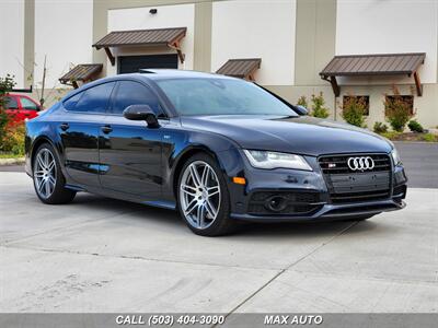 2014 Audi S7 4.0T Quattro  