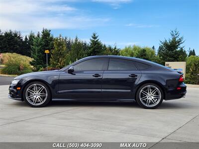 2014 Audi S7 4.0T Quattro   - Photo 5 - Portland, OR 97211