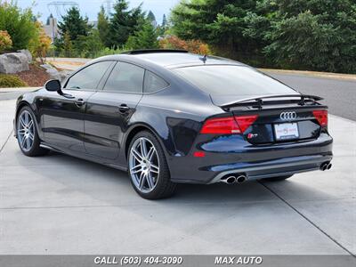 2014 Audi S7 4.0T Quattro   - Photo 6 - Portland, OR 97211