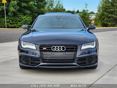 2014 Audi S7 4.0T Quattro   - Photo 3 - Portland, OR 97211