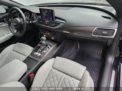 2014 Audi S7 4.0T Quattro  