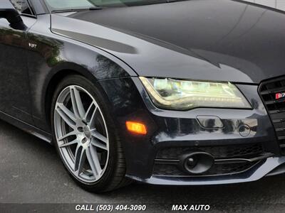 2014 Audi S7 4.0T Quattro   - Photo 34 - Portland, OR 97211