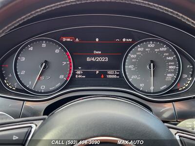 2014 Audi S7 4.0T Quattro   - Photo 26 - Portland, OR 97211