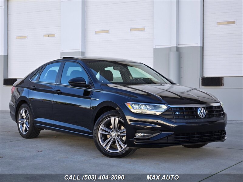 2020 Volkswagen Jetta R-Line  