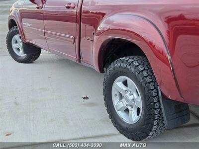 2006 Toyota Tundra SR5 SR5 4dr Double Cab   - Photo 32 - Portland, OR 97211