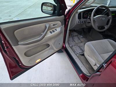 2006 Toyota Tundra SR5 SR5 4dr Double Cab   - Photo 10 - Portland, OR 97211