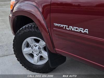 2006 Toyota Tundra SR5 SR5 4dr Double Cab   - Photo 33 - Portland, OR 97211