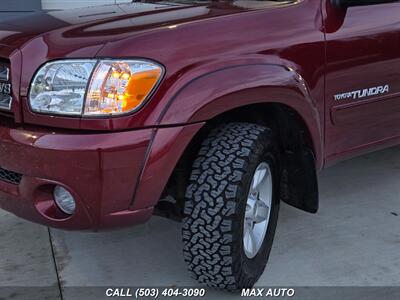 2006 Toyota Tundra SR5 SR5 4dr Double Cab   - Photo 34 - Portland, OR 97211