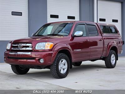 2006 Toyota Tundra SR5 SR5 4dr Double Cab   - Photo 4 - Portland, OR 97211