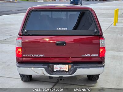 2006 Toyota Tundra SR5 SR5 4dr Double Cab   - Photo 7 - Portland, OR 97211