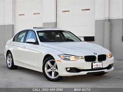 2012 BMW 328i   - Photo 1 - Portland, OR 97211