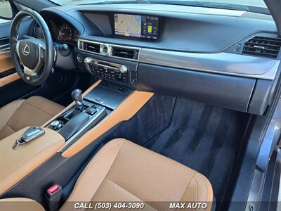 2013 Lexus GS 350 F-SPORT   - Photo 2 - Portland, OR 97211